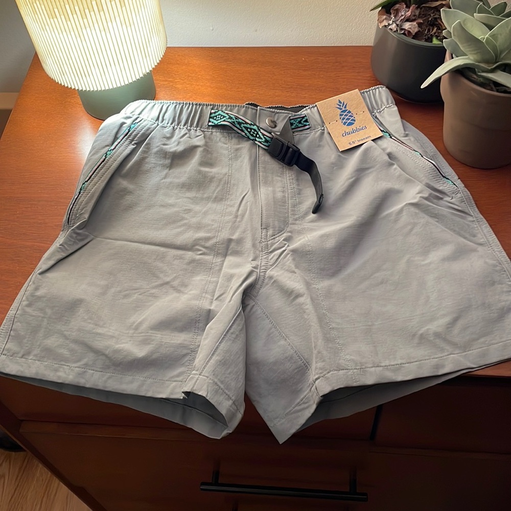 Brand New Chubbies Retro Outdoor Shorts
